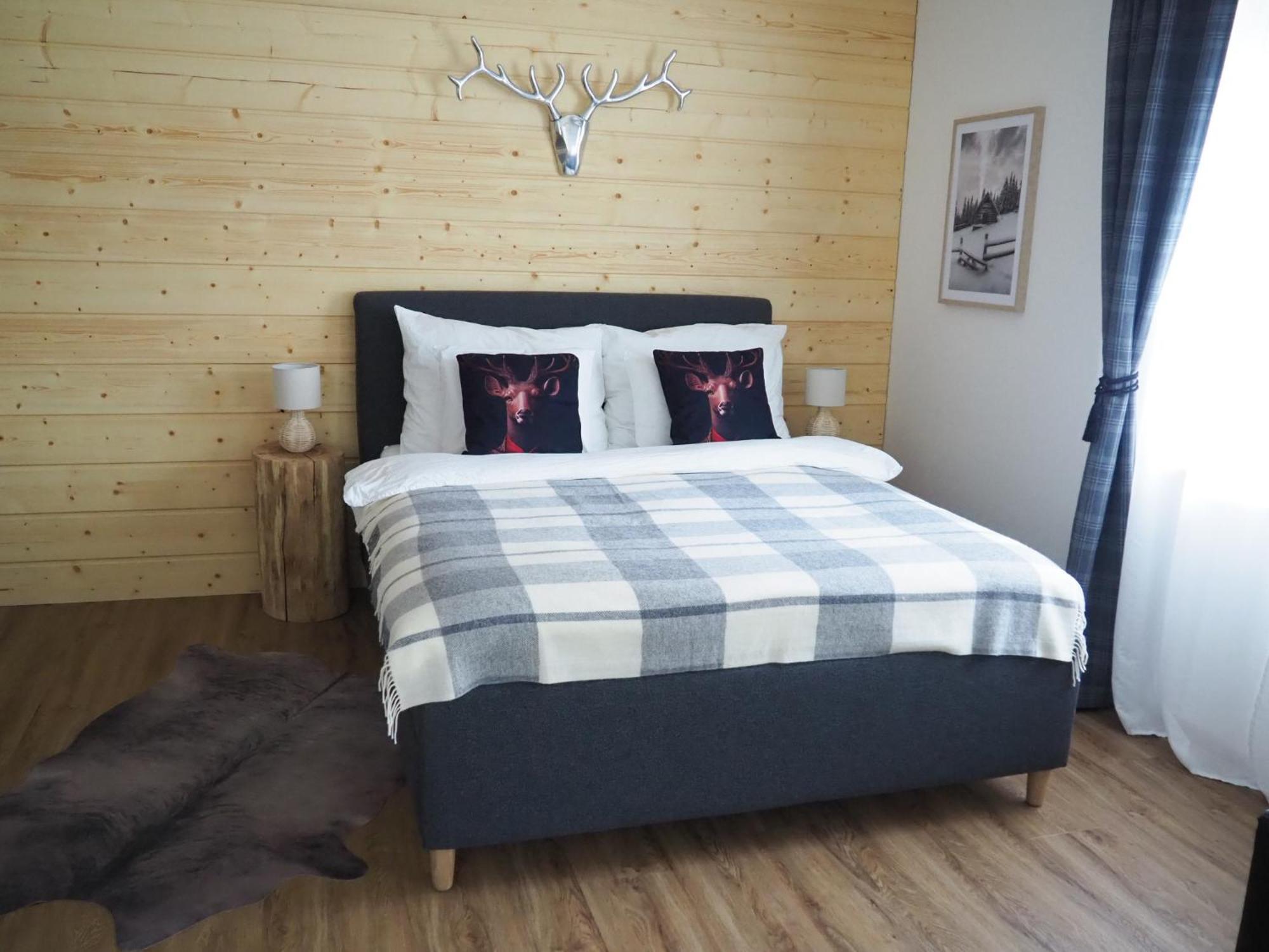 My Deer Apartment Destné v Orlických horách Exterior foto